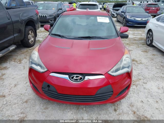 KMHTC6AD6FU228834 Hyundai Veloster