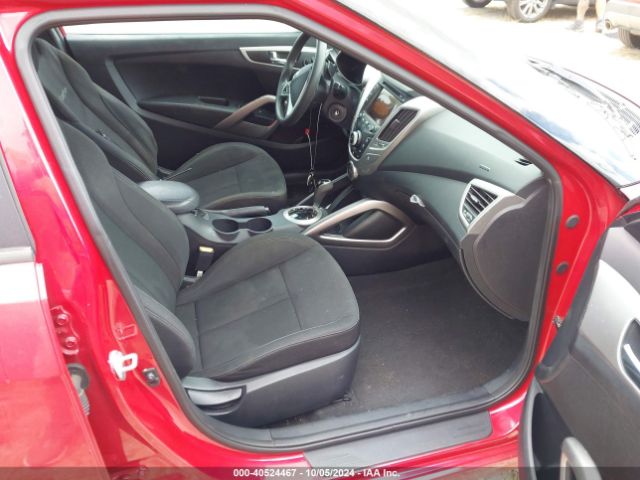 KMHTC6AD6FU228834 Hyundai Veloster