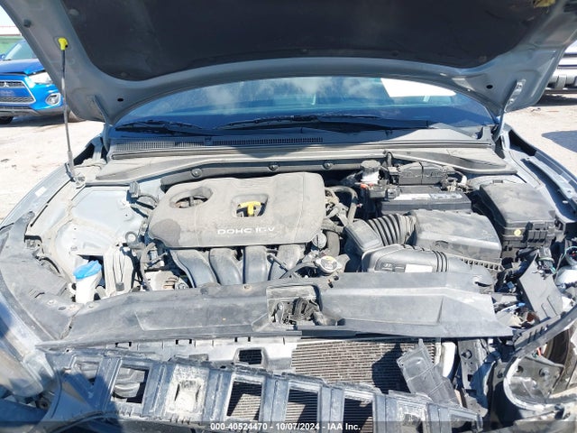 Hyundai Veloster 2.0 2019 KMHTG6AF9KU013982 Image 10
