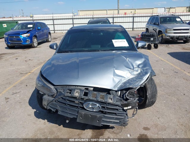 Hyundai Veloster 2.0 2019 KMHTG6AF9KU013982 Image 12