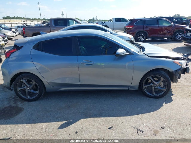 Hyundai Veloster 2.0 2019 KMHTG6AF9KU013982 Image 13