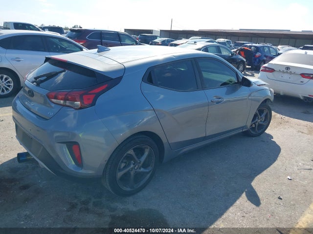 Hyundai Veloster 2.0 2019 KMHTG6AF9KU013982 Image 4