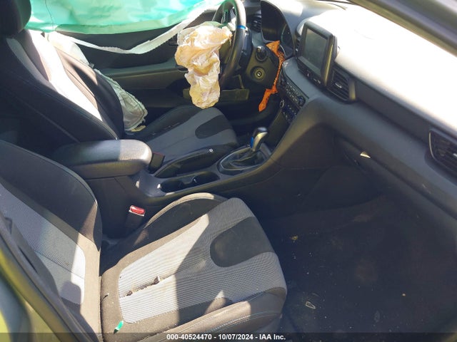 Hyundai Veloster 2.0 2019 KMHTG6AF9KU013982 Image 5