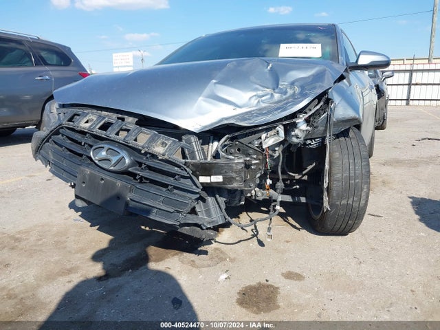 Hyundai Veloster 2.0 2019 KMHTG6AF9KU013982 Image 6