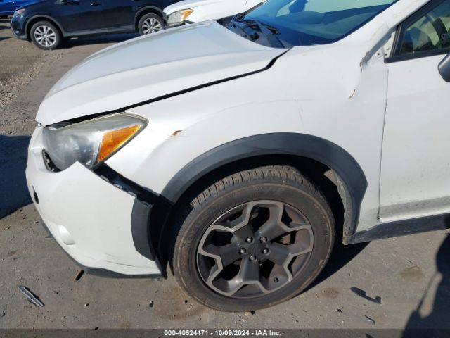JF2GPAVC4E8206838 Subaru Xv Crosstrek 2.0i Premium