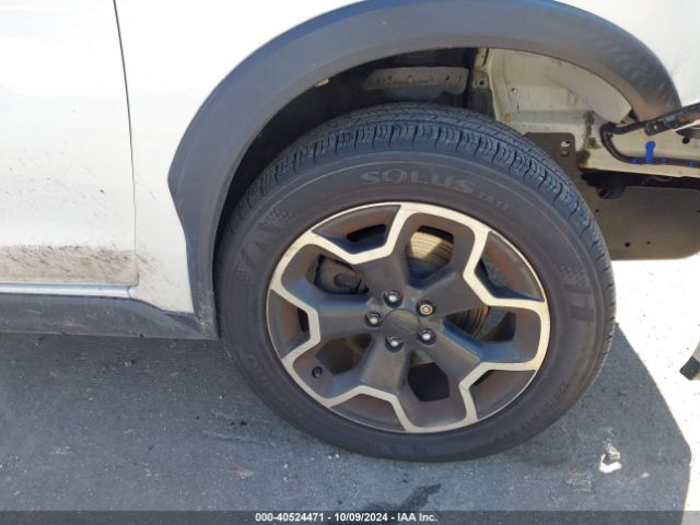 JF2GPAVC4E8206838 Subaru Xv Crosstrek 2.0i Premium