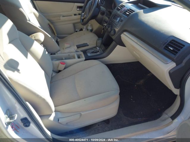 JF2GPAVC4E8206838 Subaru Xv Crosstrek 2.0i Premium
