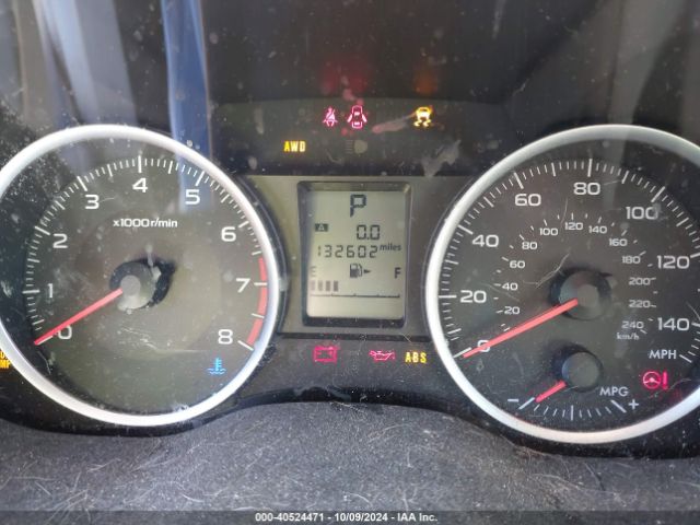 JF2GPAVC4E8206838 Subaru Xv Crosstrek 2.0i Premium