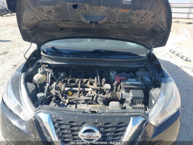 3N1CP5CU9JL523478 Nissan KICKS S