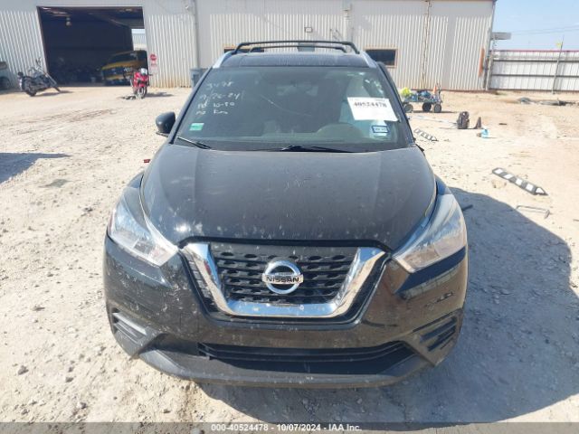 3N1CP5CU9JL523478 Nissan KICKS S