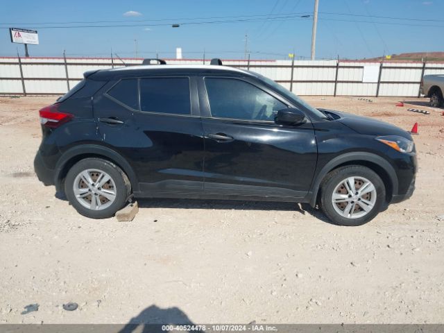 3N1CP5CU9JL523478 Nissan KICKS S