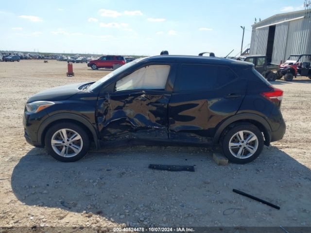 3N1CP5CU9JL523478 Nissan KICKS S