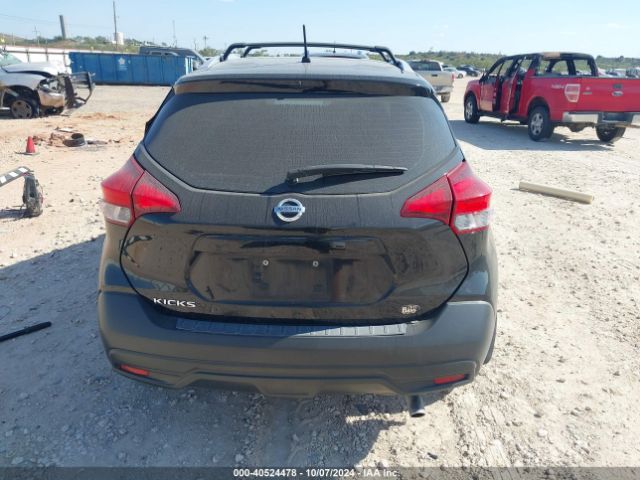 3N1CP5CU9JL523478 Nissan KICKS S