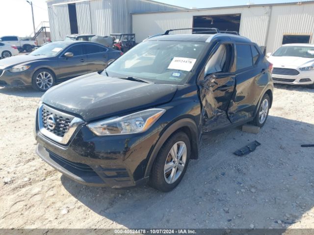 3N1CP5CU9JL523478 Nissan KICKS S
