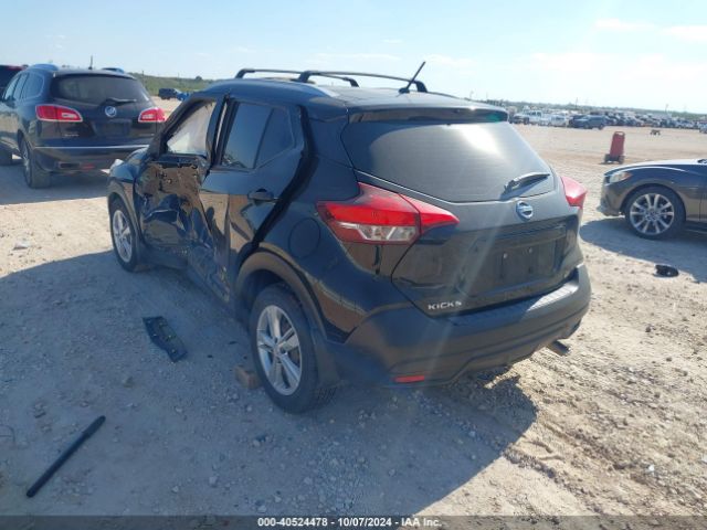 3N1CP5CU9JL523478 Nissan KICKS S