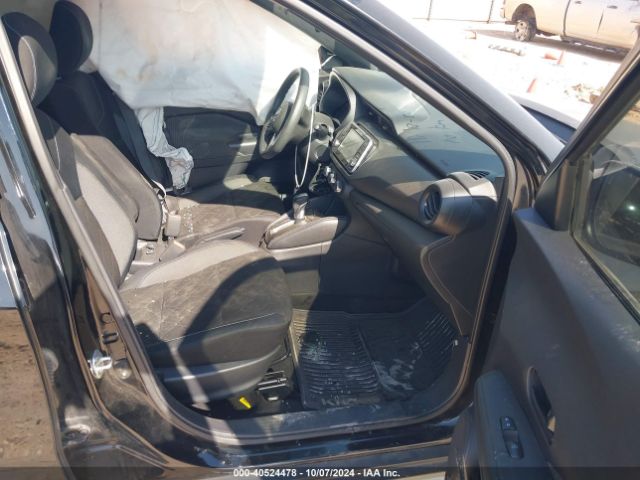 3N1CP5CU9JL523478 Nissan KICKS S