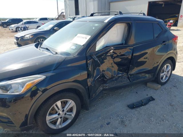 3N1CP5CU9JL523478 Nissan KICKS S