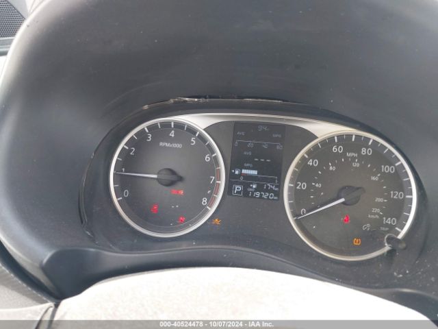 3N1CP5CU9JL523478 Nissan KICKS S