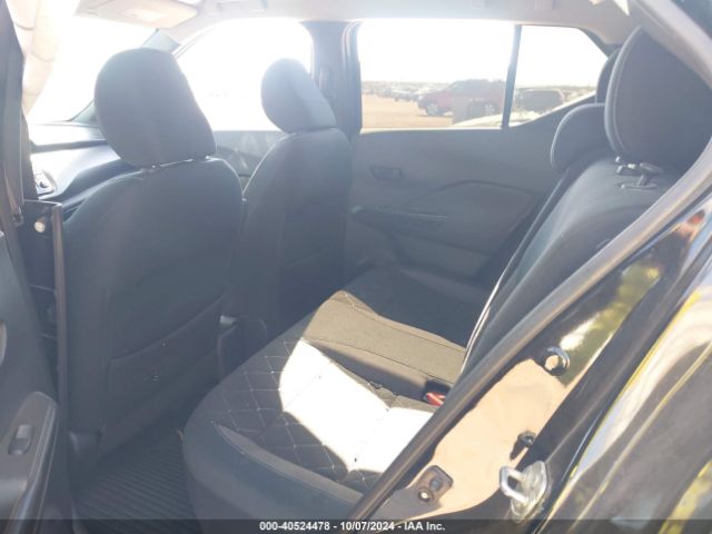 3N1CP5CU9JL523478 Nissan KICKS S
