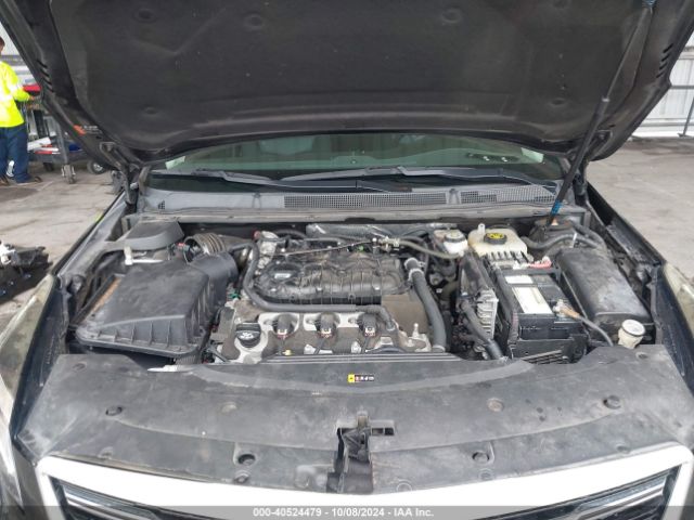 2G61M5S31K9112251 Cadillac XTS LUXURY