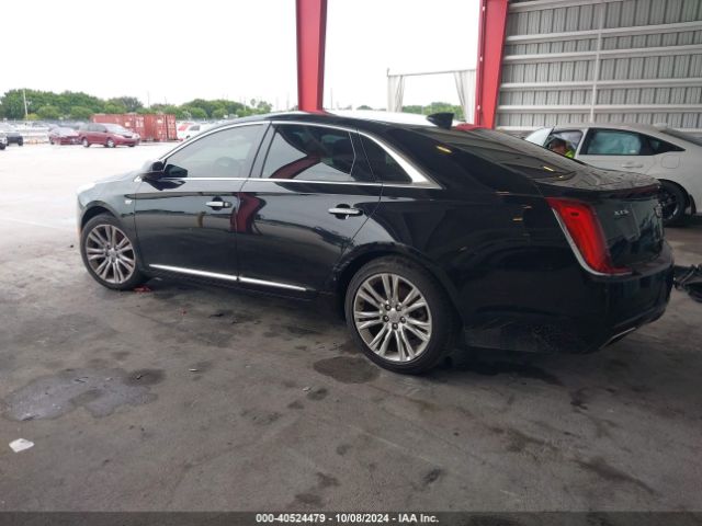 2G61M5S31K9112251 Cadillac XTS LUXURY