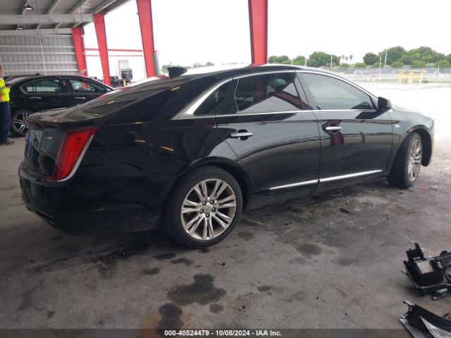 2G61M5S31K9112251 Cadillac XTS LUXURY