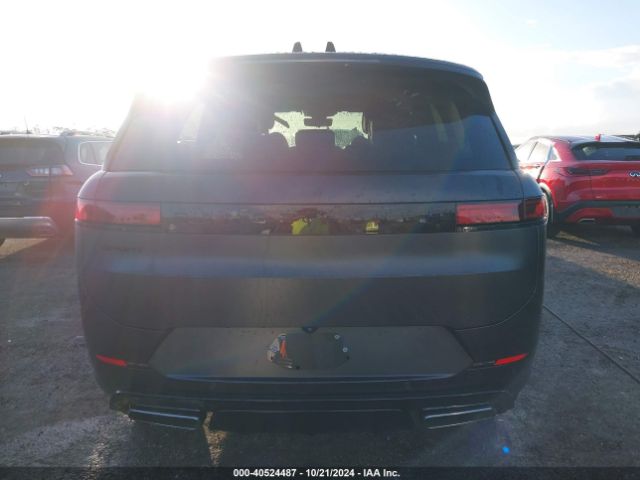 SAL1L9FU1RA409313 Land Rover Range Rover Sport Dynamic Se