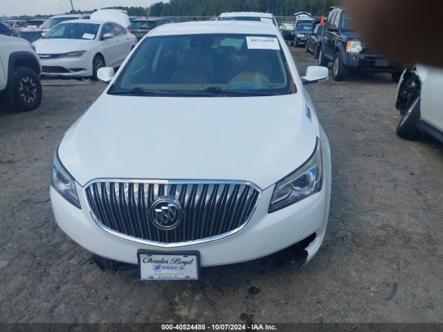 1G4GB5G38EF304991 Buick Lacrosse Leather Group