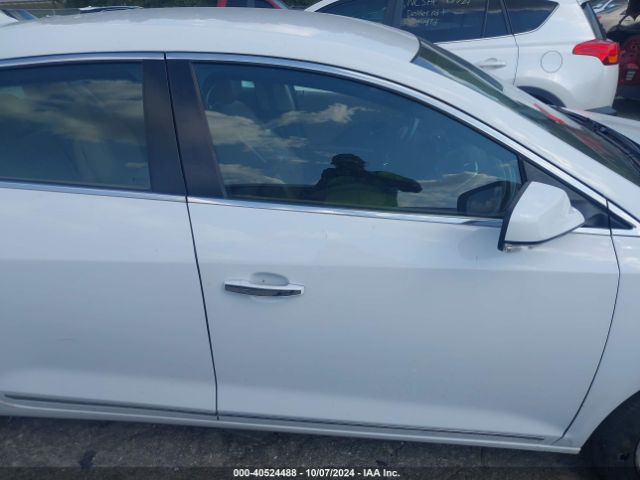 1G4GB5G38EF304991 Buick Lacrosse Leather Group