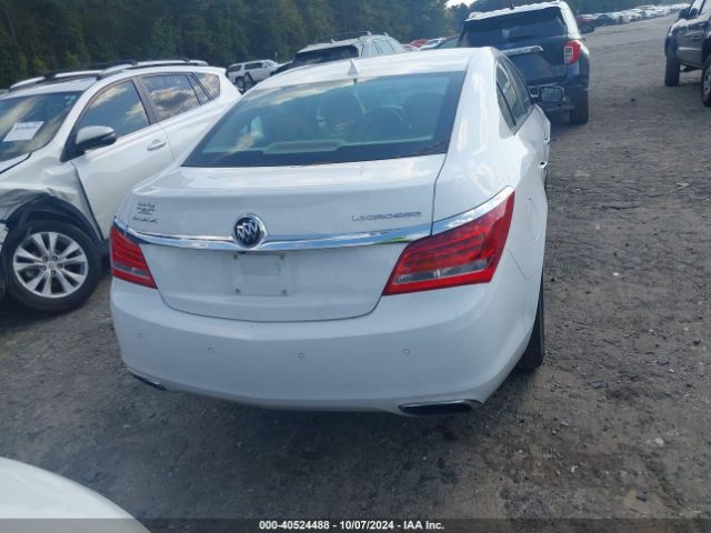 1G4GB5G38EF304991 Buick Lacrosse Leather Group