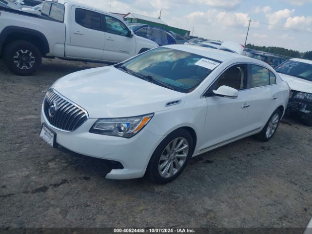 1G4GB5G38EF304991 Buick Lacrosse Leather Group