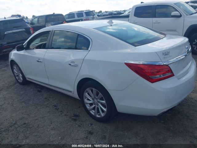 1G4GB5G38EF304991 Buick Lacrosse Leather Group