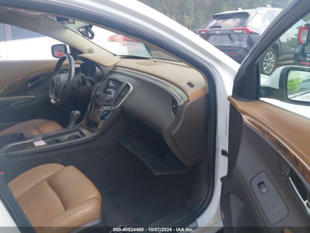 1G4GB5G38EF304991 Buick Lacrosse Leather Group