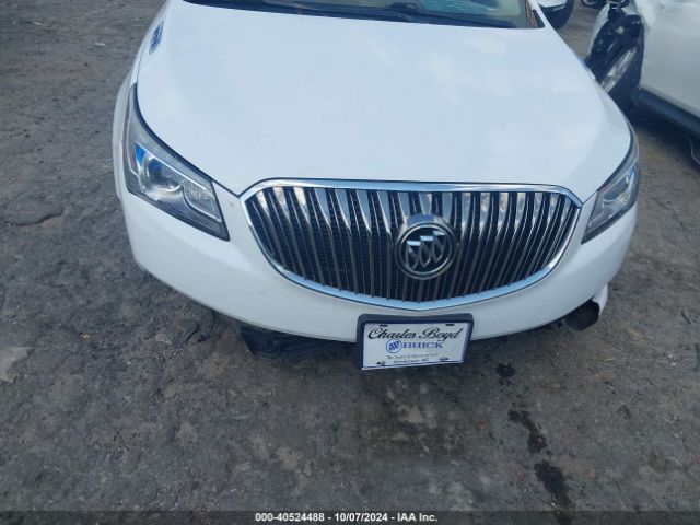 1G4GB5G38EF304991 Buick Lacrosse Leather Group