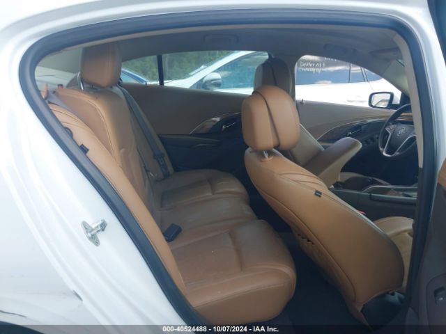 1G4GB5G38EF304991 Buick Lacrosse Leather Group