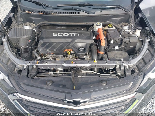Chevrolet EQUINOX LT 2018 3GNAXLEU1JL304320 Image 10