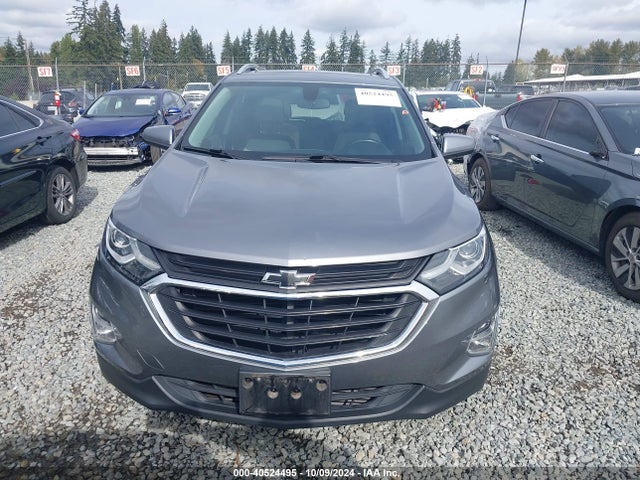 Chevrolet EQUINOX LT 2018 3GNAXLEU1JL304320 Image 13