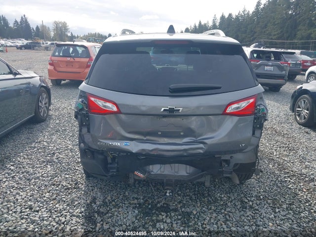 Chevrolet EQUINOX LT 2018 3GNAXLEU1JL304320 Image 17