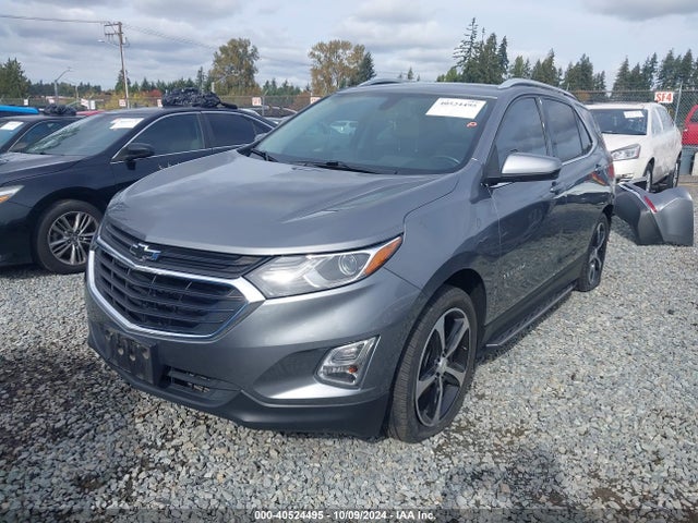 Chevrolet EQUINOX LT 2018 3GNAXLEU1JL304320 Image 2