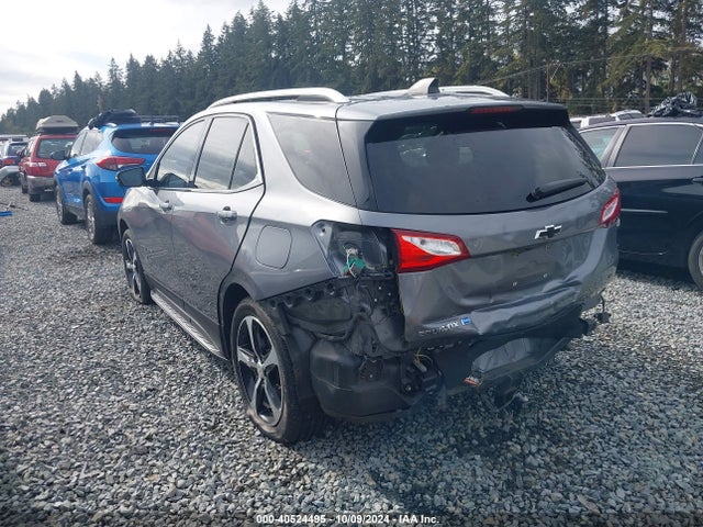 Chevrolet EQUINOX LT 2018 3GNAXLEU1JL304320 Image 3