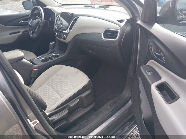 Chevrolet EQUINOX LT 2018 3GNAXLEU1JL304320 Image 5