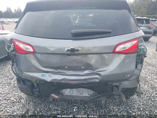 Chevrolet EQUINOX LT 2018 3GNAXLEU1JL304320 Image 6
