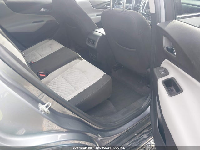 Chevrolet EQUINOX LT 2018 3GNAXLEU1JL304320 Image 8