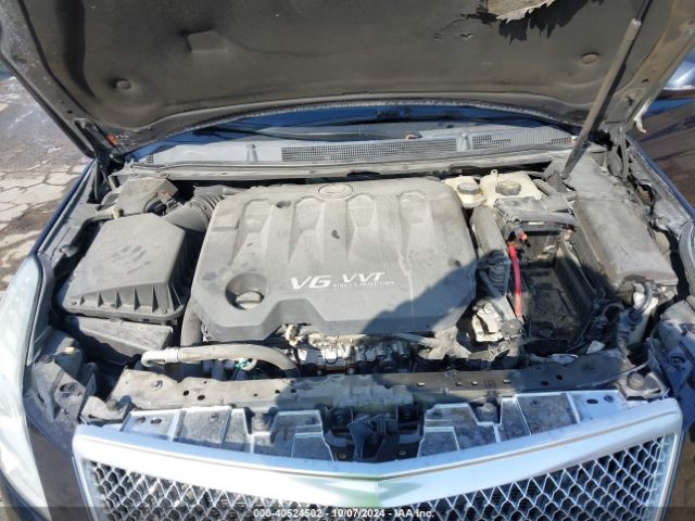 2G61P5S36E9206315 Cadillac Xts Premium
