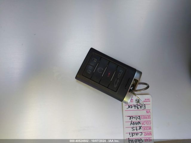 2G61P5S36E9206315 Cadillac Xts Premium