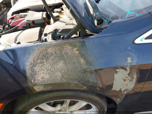 2G61P5S36E9206315 Cadillac Xts Premium