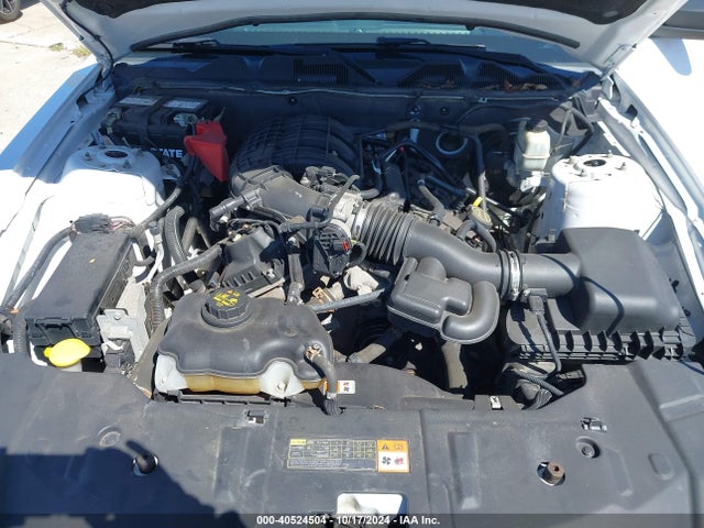 Ford Mustang V6 2014 1ZVBP8AM3E5282050 Image 10