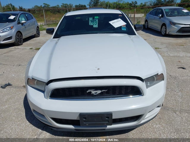 Ford Mustang V6 2014 1ZVBP8AM3E5282050 Image 12