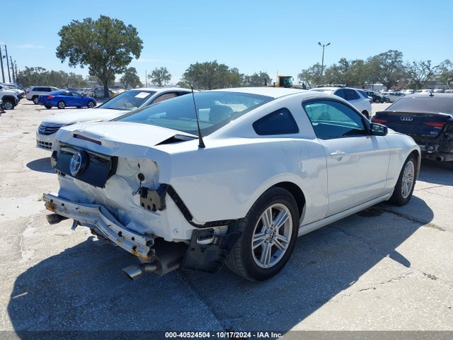 Ford Mustang V6 2014 1ZVBP8AM3E5282050 Image 4