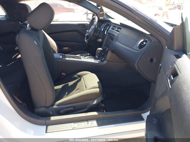 Ford Mustang V6 2014 1ZVBP8AM3E5282050 Image 5